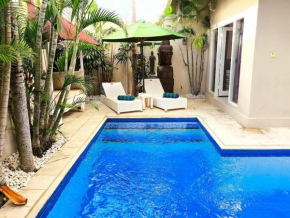 Cute 2BR villa in the heart of Seminyak